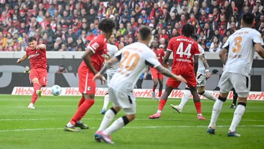 SC Freiburg - Bayer Leverkusen