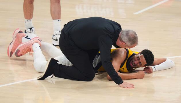 Oklahoma City Thunder - Indiana Pacers