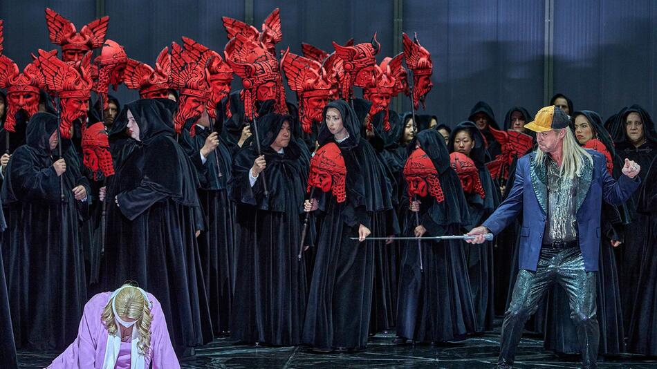 Bayreuther Festspiele 2025 - "Götterdämmerung"