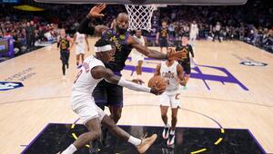 Los Angeles Lakers - Cleveland Cavaliers