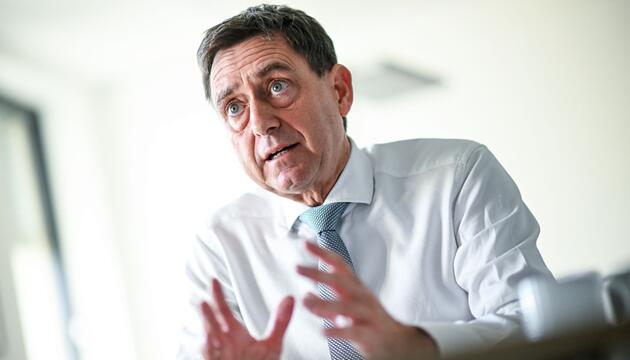 GKV-Spitzenverband Chef Blatt