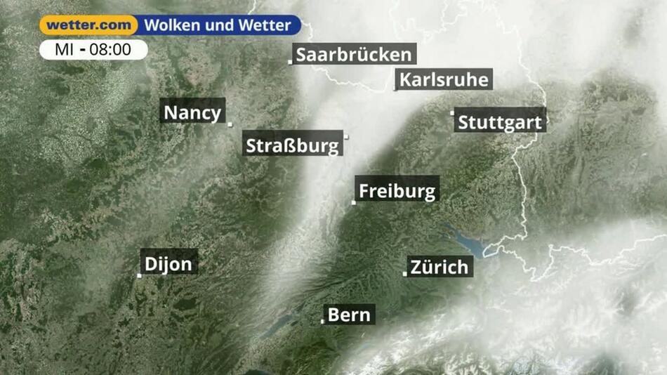"Südbaden und Schwarzwald: Dein Wetter für Deine Region!"