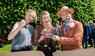 Leonie Bartsch, Linn Schütze, Horst Lichter