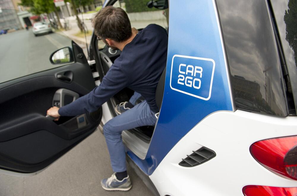 Was beim Carsharing zu beachten ist