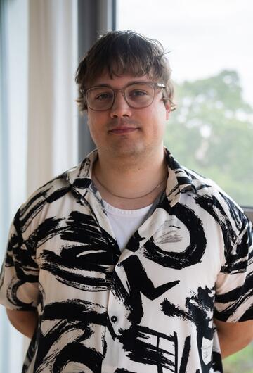 Deutscher Regisseur Jens Kevin Georg
