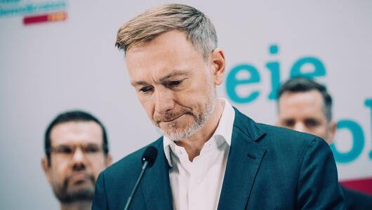 Christian Lindner (FDP)