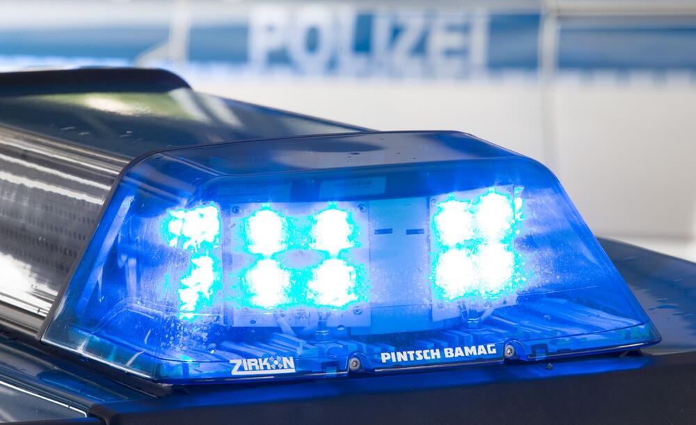 Polizei - Symbolbild