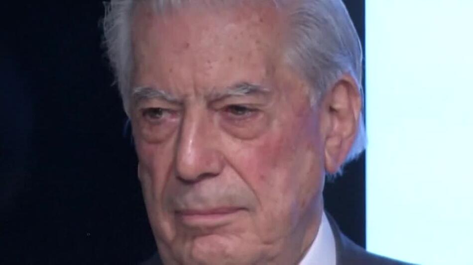 Literaturnobelpreisträger Vargas Llosa gestorben