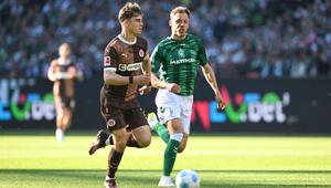 Werder Bremen - FC St. Pauli