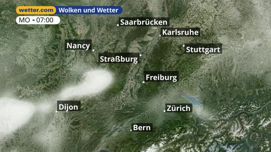 "Südbaden und Schwarzwald: Dein Wetter für Deine Region!"