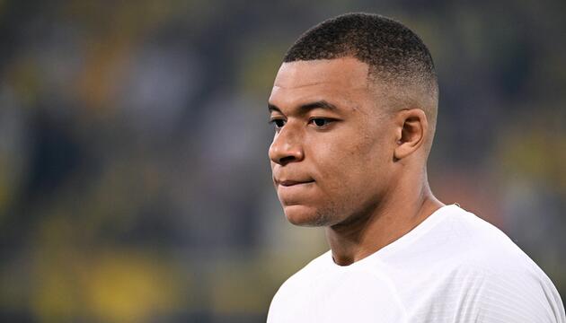 Kylian Mbappé