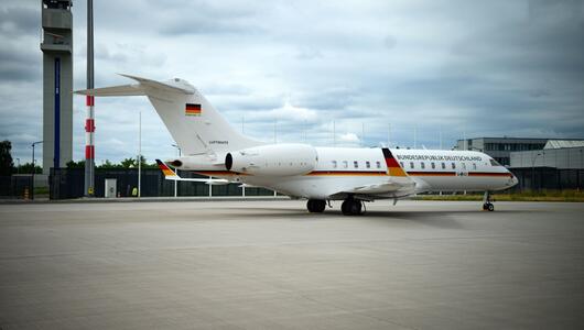 Flugbereitschaft der Bundeswehr