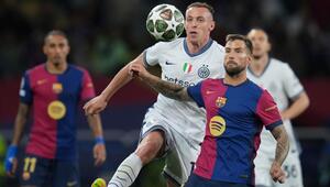 FC Barcelona - Inter Mailand
