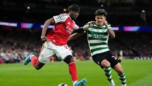 FC Arsenal - Sporting Lissabon