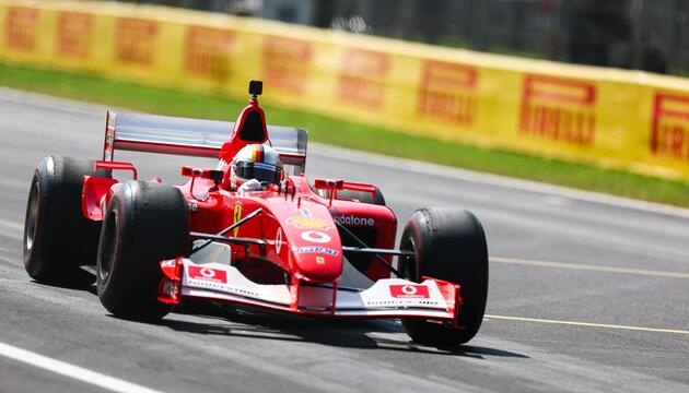 Sebastian Vettel