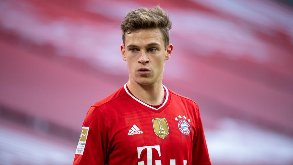 Bayern-Profi Joshua Kimmich