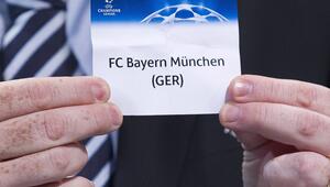 FC Bayern in der CL-Auslosung