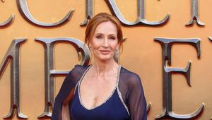 J.K. Rowling feiert die neue "Harry Potter"-Serie.