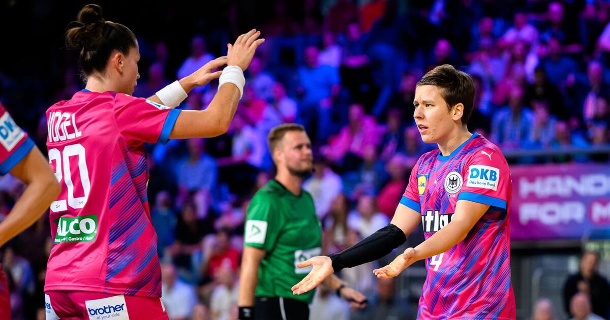 Niemieckie szczypiornistki pokonują Holandię w ważnym teście przed MŚ