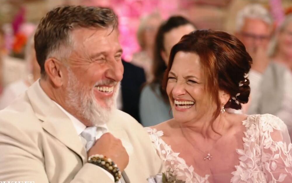 Überraschung bei "Hochzeit auf den ersten Blick": "Ich kenne ihn!" | WEB.DE