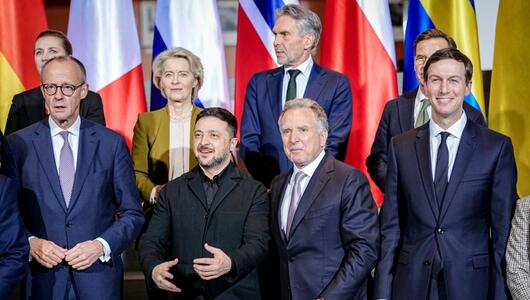 Ukraine-Beratungen in Berlin