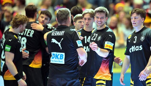 Deutschland - Spanien