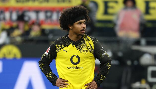 BVB-Profi Karim Adeyemi