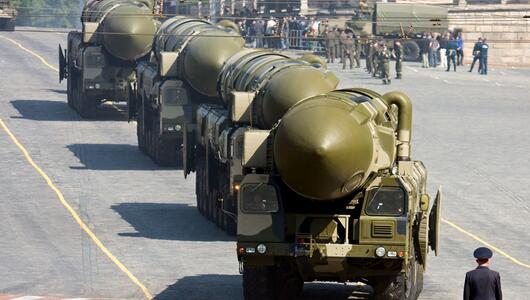 Atomwaffen in Russland, 2008