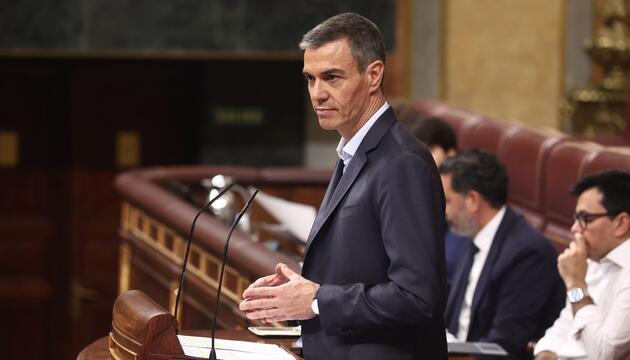Spaniens Ministerpräsident Pedro Sánchez