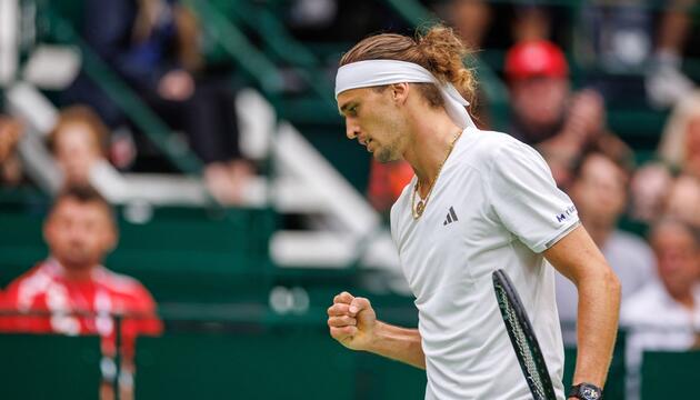 Tennis: Davis Cup Deutschland - Kroatien