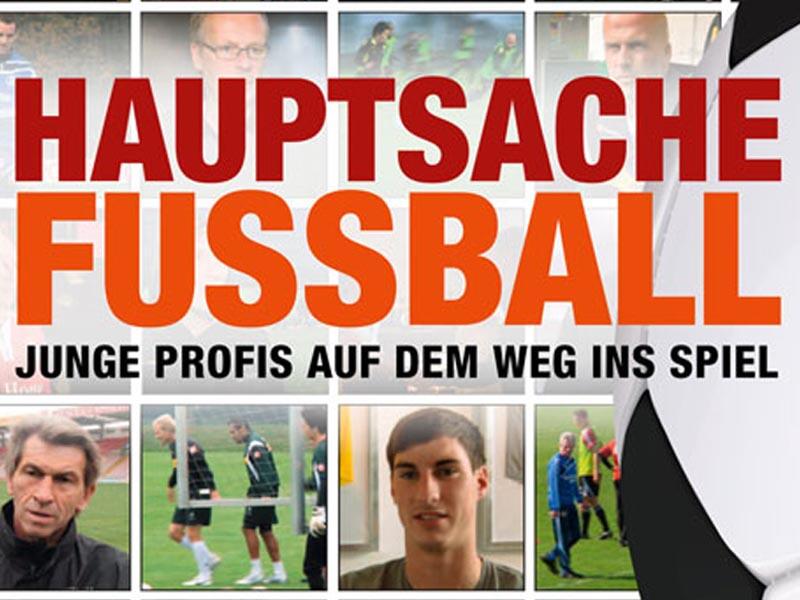 Hauptsache Fußball