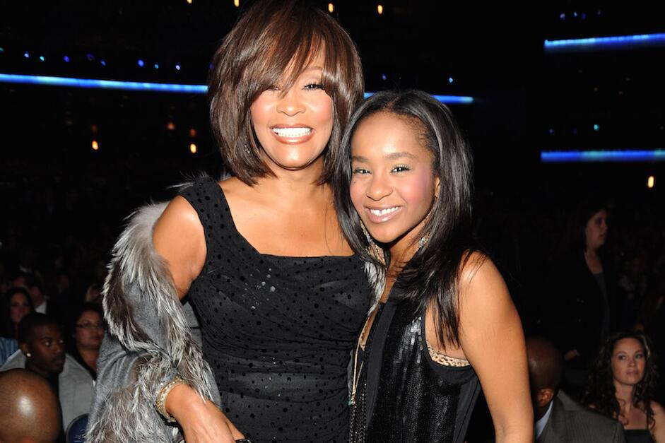 Whitney Houston Und Bobbi Kristina Brown Doppelmord Web De