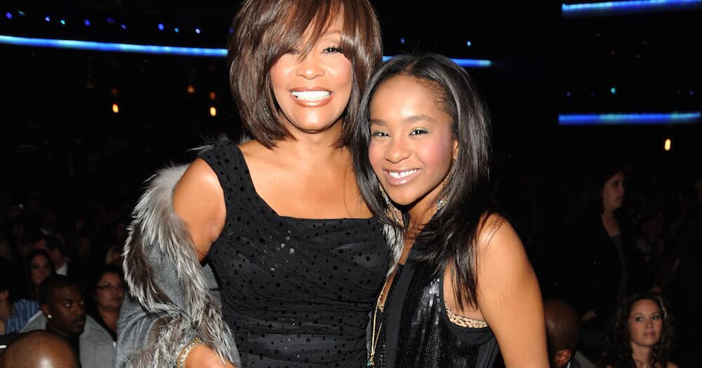 Whitney Houston Und Bobbi Kristina Brown Doppelmord Web De