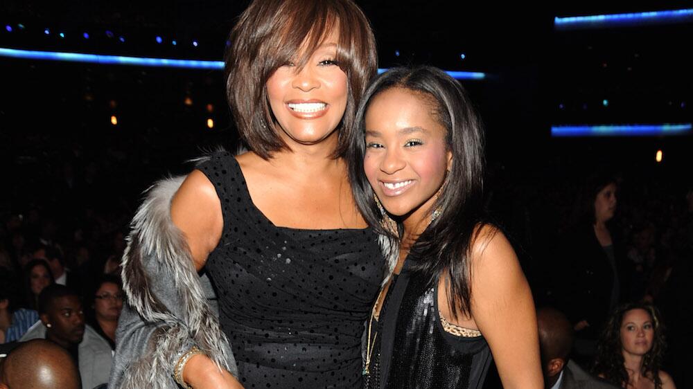 Whitney Houston Und Bobbi Kristina Brown Doppelmord Web De