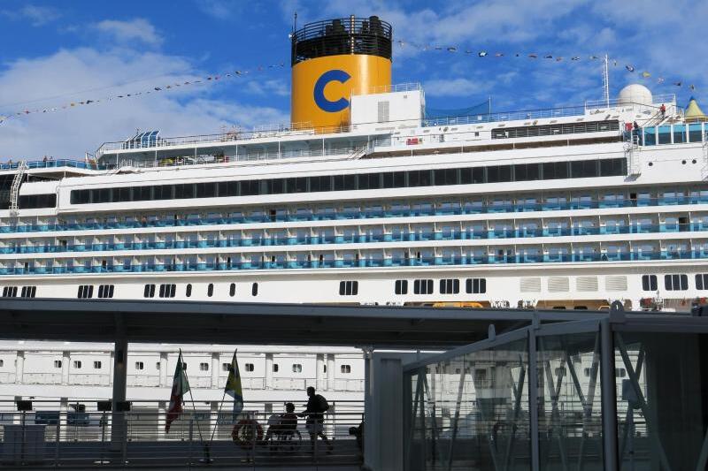 Kreuzfahrtschiff