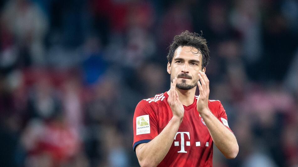 Wechsel von Mats Hummels