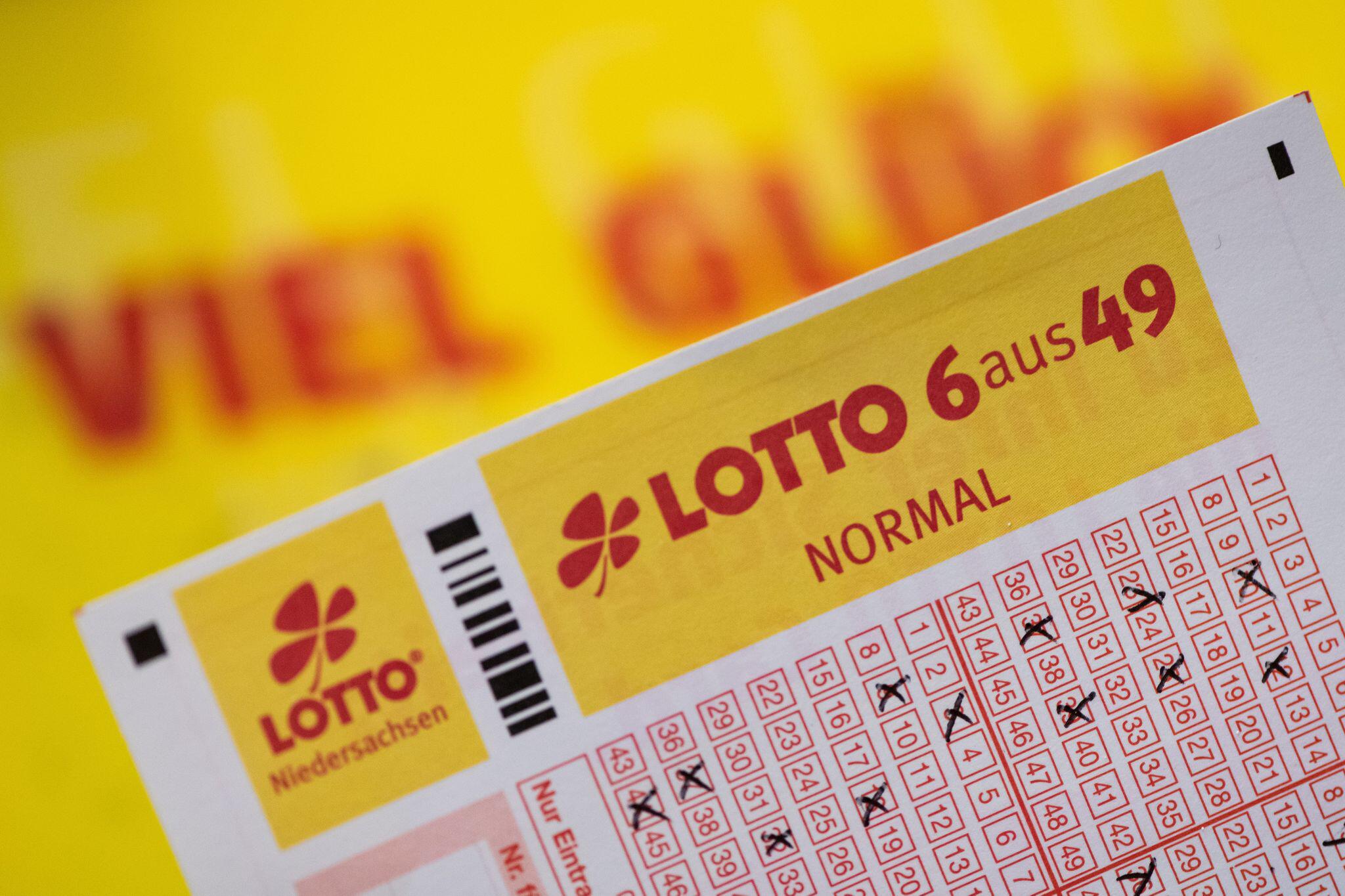Lotto-Rekordgewinn: Tipperin aus Baden-Württemberg holt 42,5 Millionen