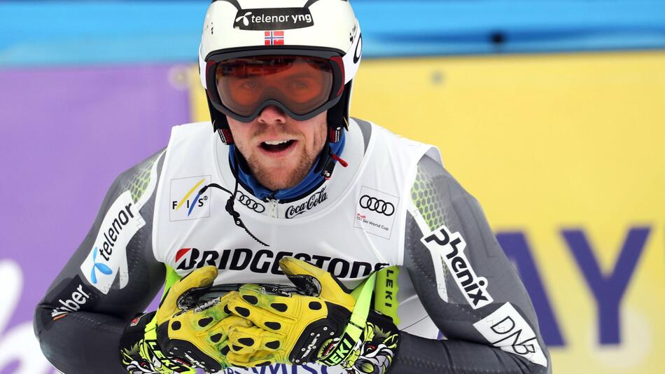 Ski-Weltcupgesamtsieger Aamodt Kilde