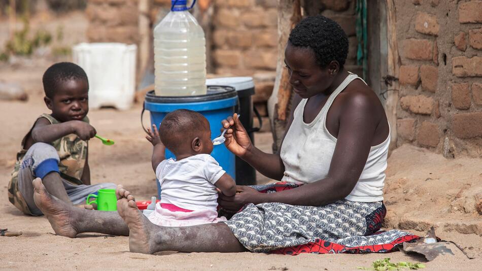 UN-Kinderhilfswerk: Mangelernährung in Nahost und Nordafrika nimmt zu