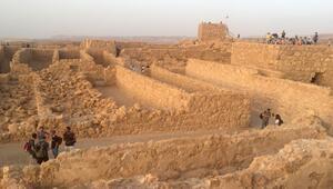 Festung Masada am Toten Meer