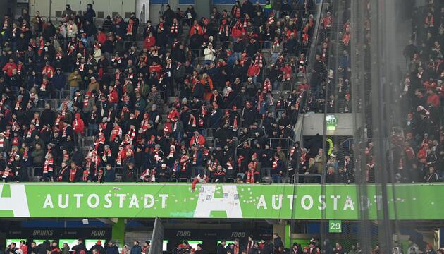 VfL Wolfsburg - 1. FC Union Berlin