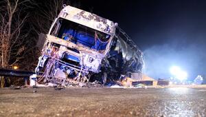 Mehrere Menschen sterben bei Verkehrsunfall