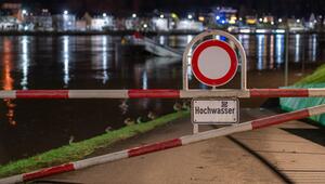 Hochwasser an der Mosel