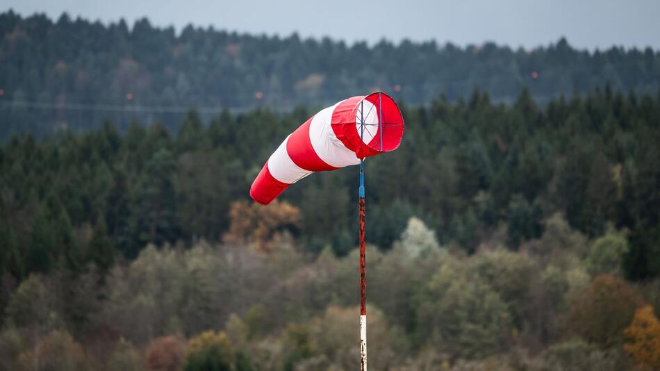 Sturmtief in Baden-Württemberg