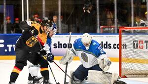 Eishockey-WM: Deutschland - Kasachstan