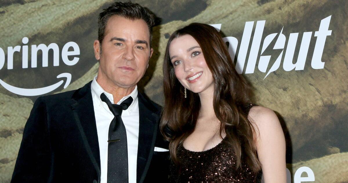 Justin Theroux y Nicole Bloom anuncian que esperan su primer hijo tras su matrimonio