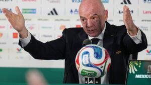 WM 2026 - PK Gianni Infantino