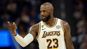 LeBron James