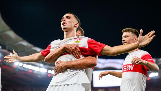 VfB Stuttgart - 1. FC Köln