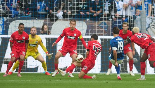 FC Schalke 04 - SV Elversberg